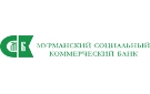 Банк Мурманский Социальный Коммерческий Банк в Нововеличковской
